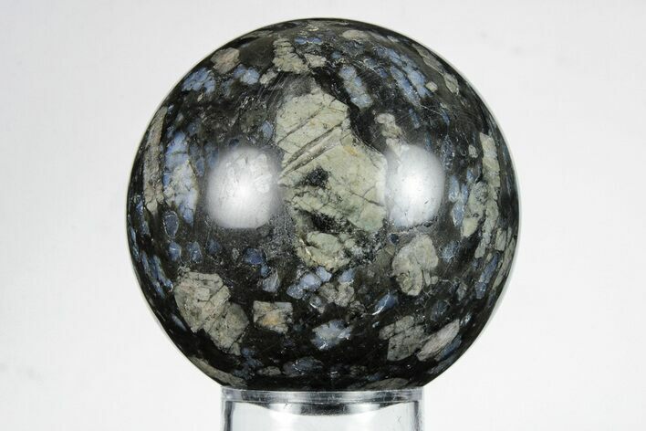 2.4" Polished Que Sera Stone Sphere - Brazil